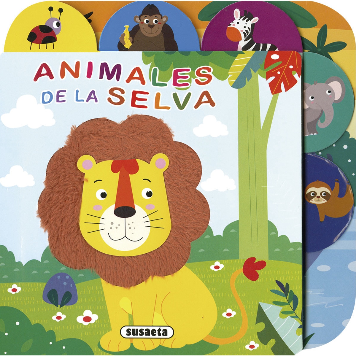 Animales de la selva 1