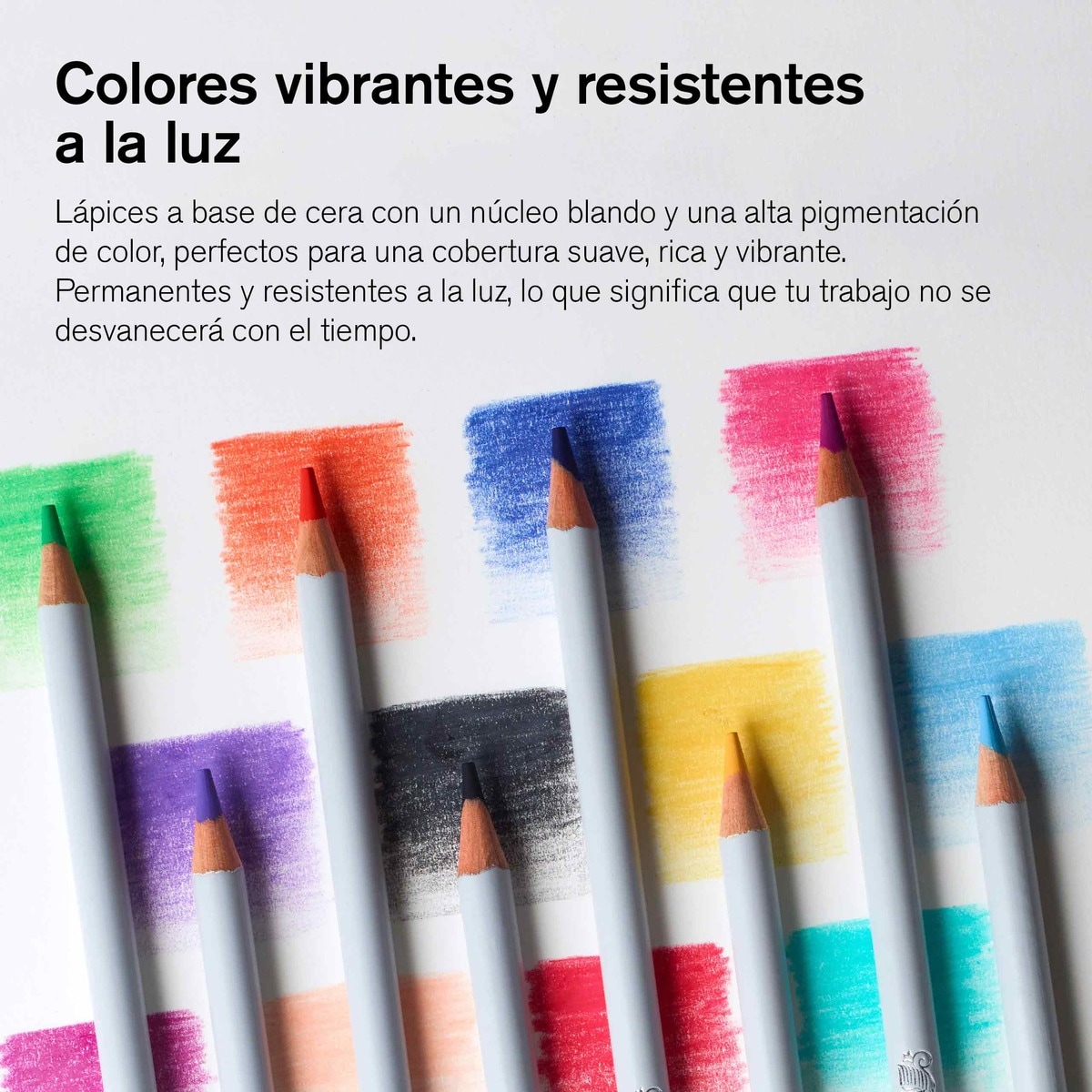 Set 48 Lápices Colores Winsor&Newton 5