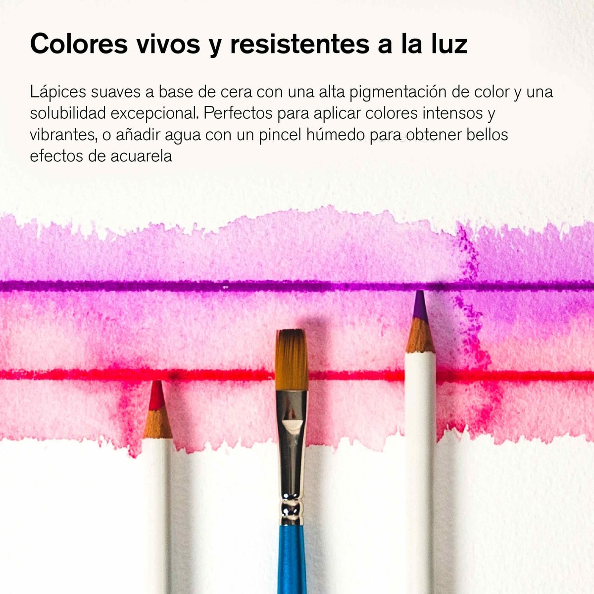 Set 12 Lapiceros Acuarelables Winsor&Newton 5