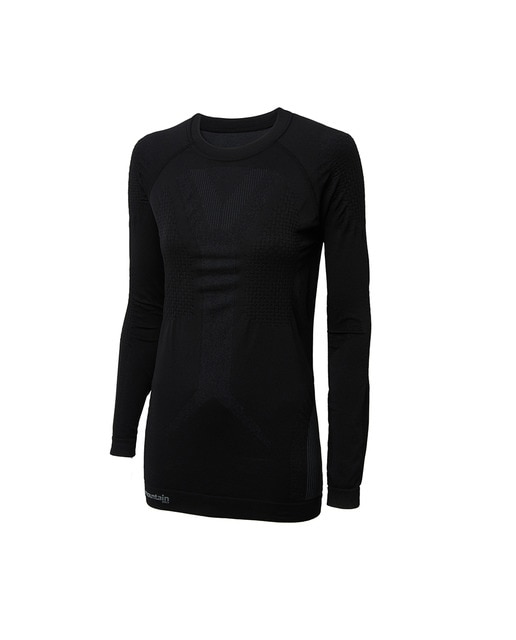 Imagen 0 de Camiseta térmica de montaña de mujer Mountain Pro