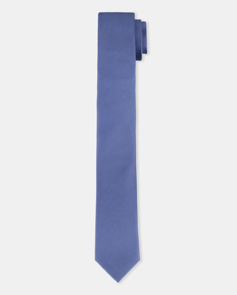 corbata azul el corte ingles
