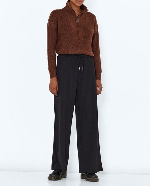 Imagen 0 de Pantalón de mujer largo estilo wide