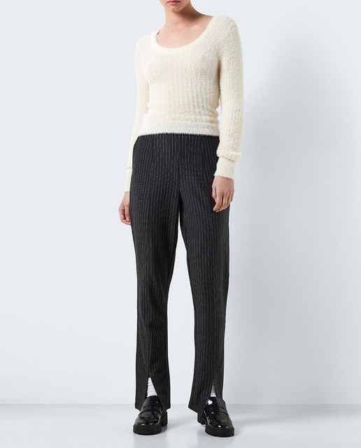 Imagen 0 de Pantalón de mujer de vestir corte recto