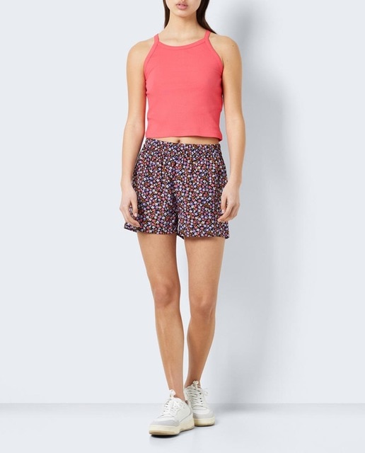 Imagen 0 de Short de mujer estampado