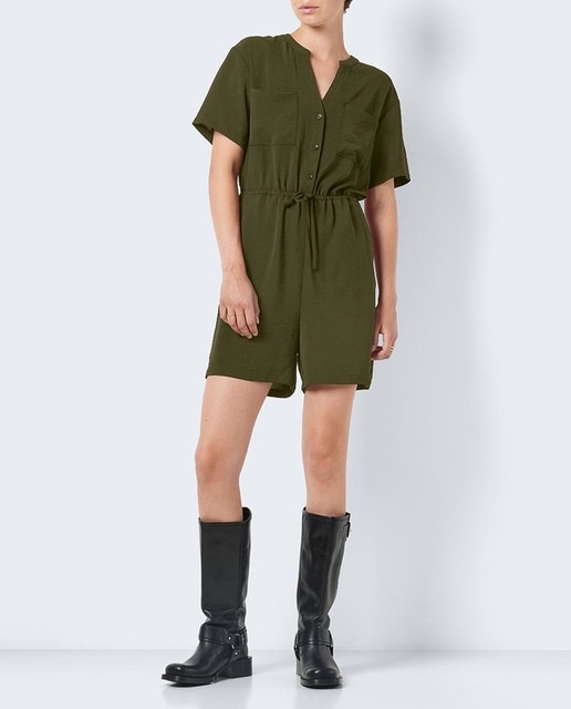 Imagen 0 de Mono fluido con cintura elástica