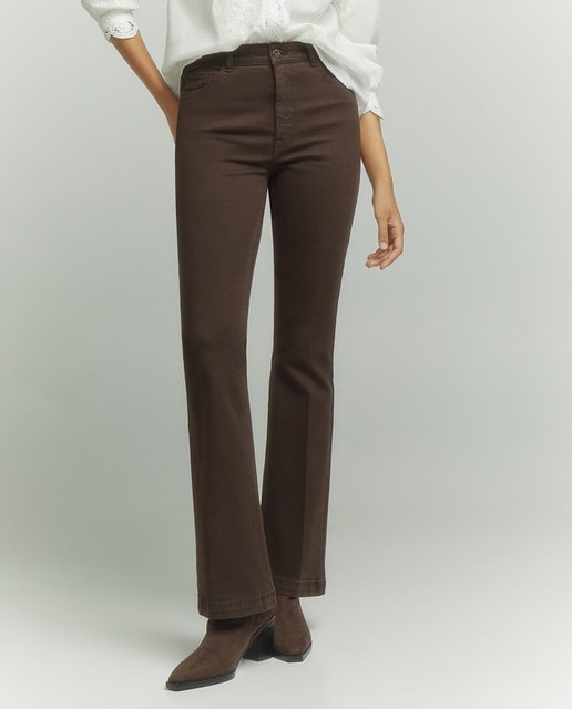 Imagen 0 de Pantalón de mujer flare