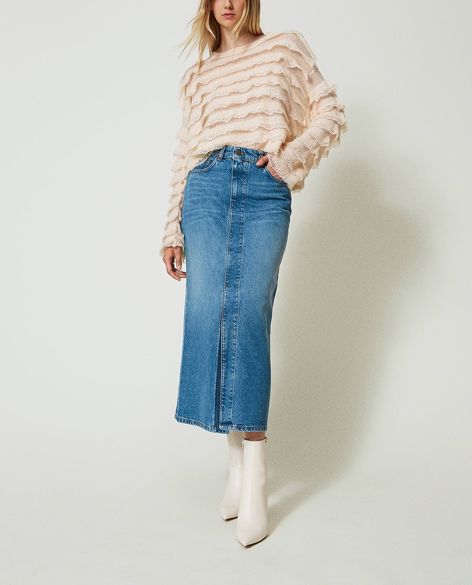 Imagem 0 de Saia de Ganga