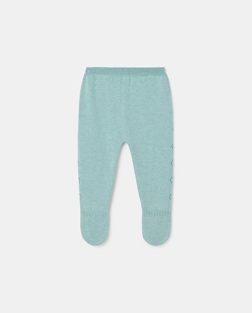 Imagen 0 de Polaina de bebé lisa goma en cintura