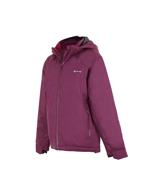 Imagen 0 de Chaqueta de esquí de niña Mountain PRO