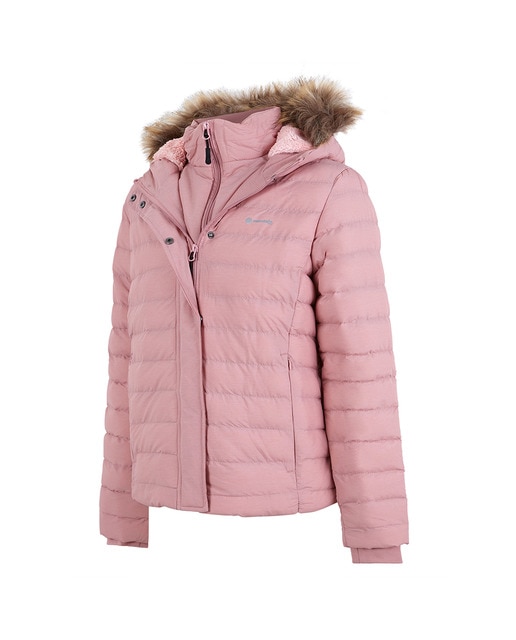 Imagen 0 de Chaqueta de fibra hueca de mujer Mountain PRO