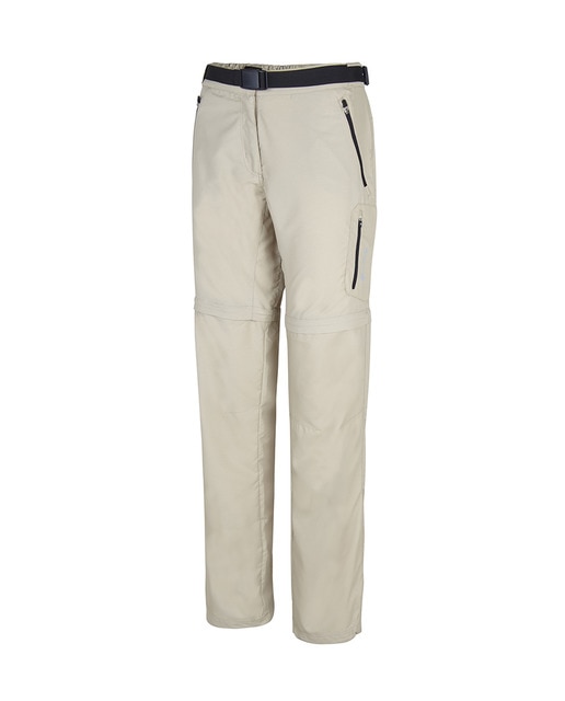 Imagen 0 de Pantalón desmontable de mujer Mountain PRO