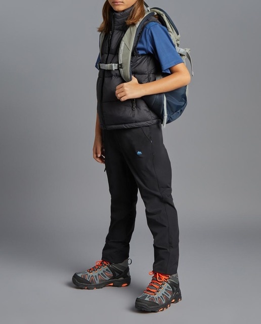 Imagen 0 de Pantalón bielástico de montaña de niño Mountain Pro