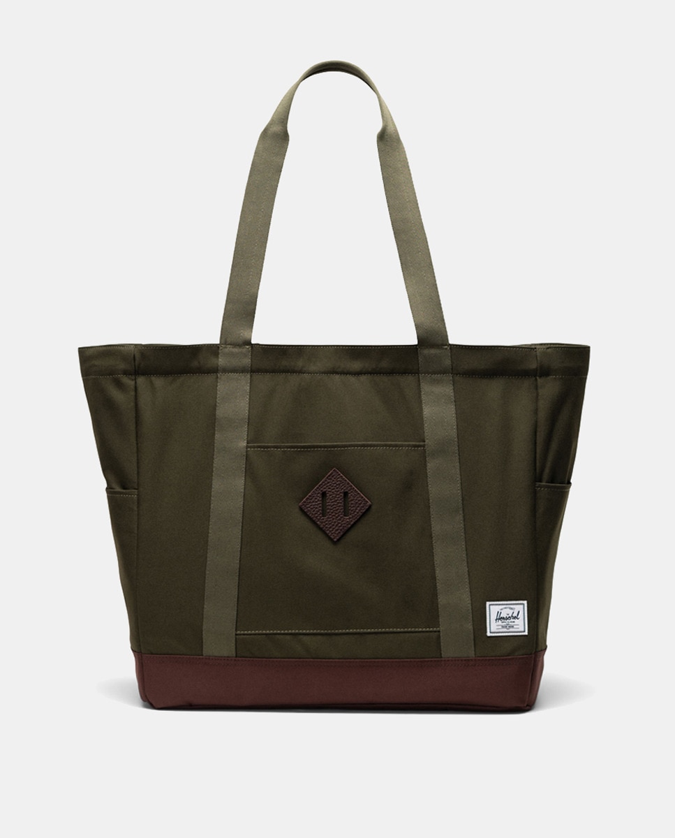 Mala Tipo Tote Heritage -Verde Verde-1