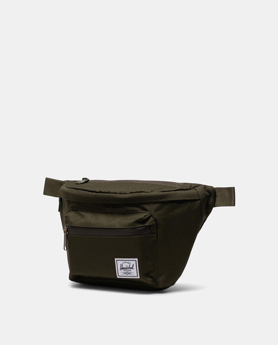 Bolsa de Cintura Pop Quiz Hip Pack - Verde Verde-escuro-2