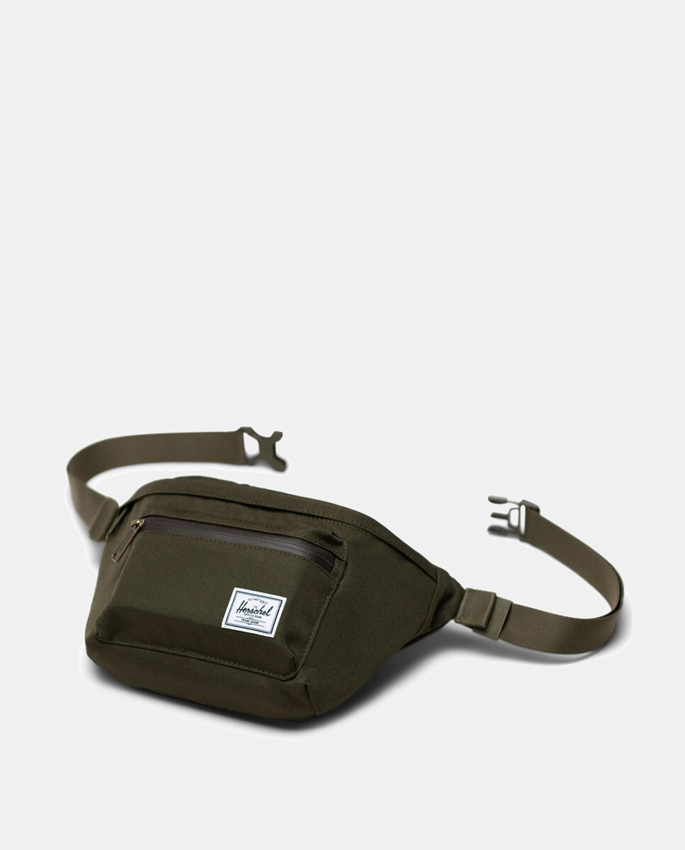 Bolsa de Cintura Pop Quiz Hip Pack - Verde Verde-escuro-3
