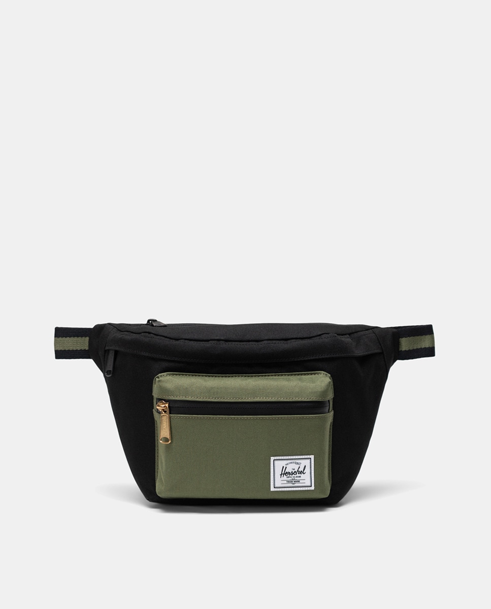 Bolsa de Cintura Pop Quiz Hip Pack - Preto Preto-1