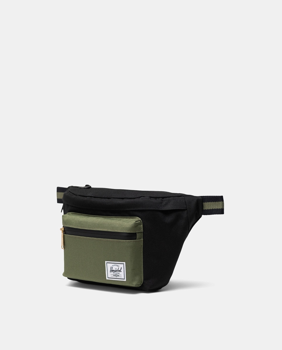 Bolsa de Cintura Pop Quiz Hip Pack - Preto Preto-2