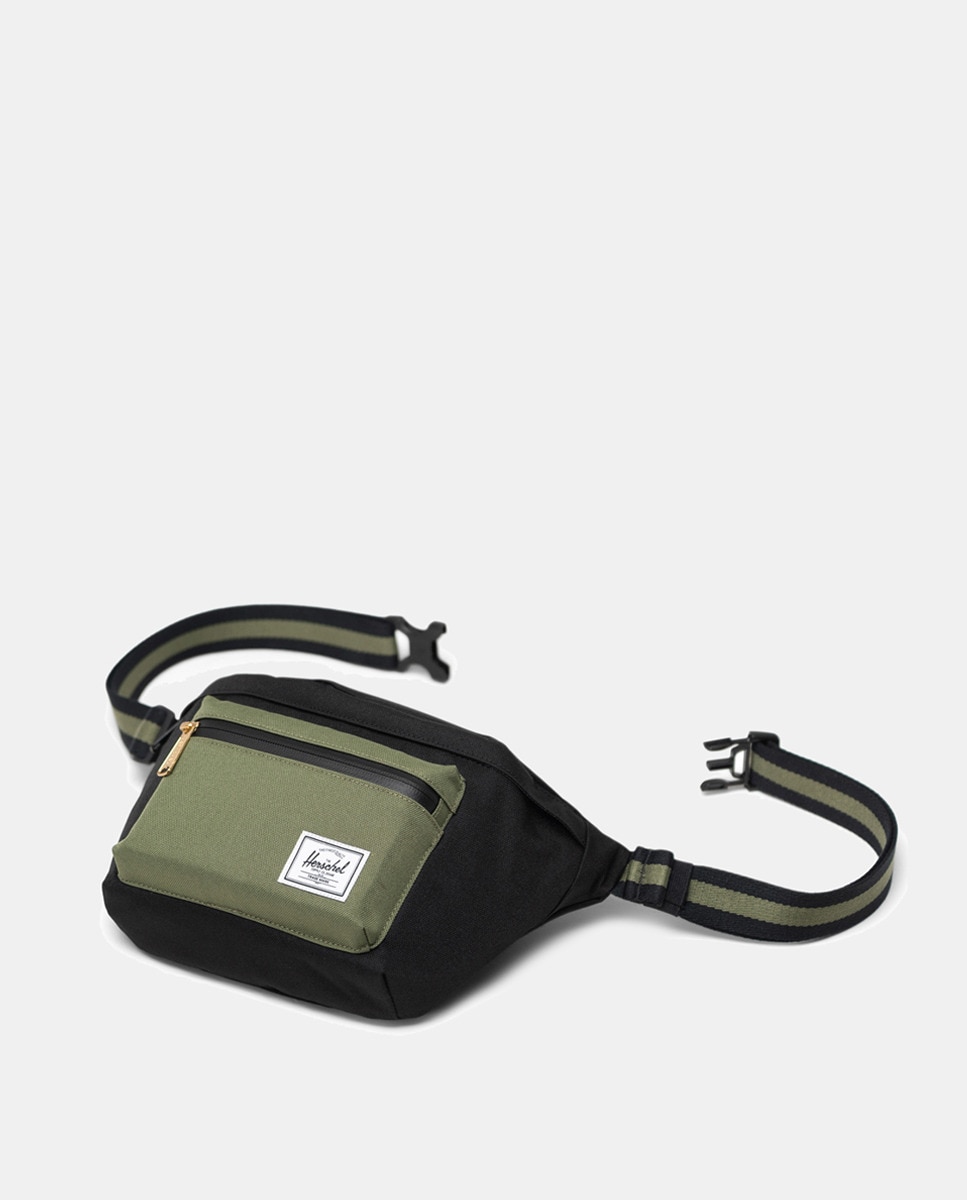 Bolsa de Cintura Pop Quiz Hip Pack - Preto Preto-3
