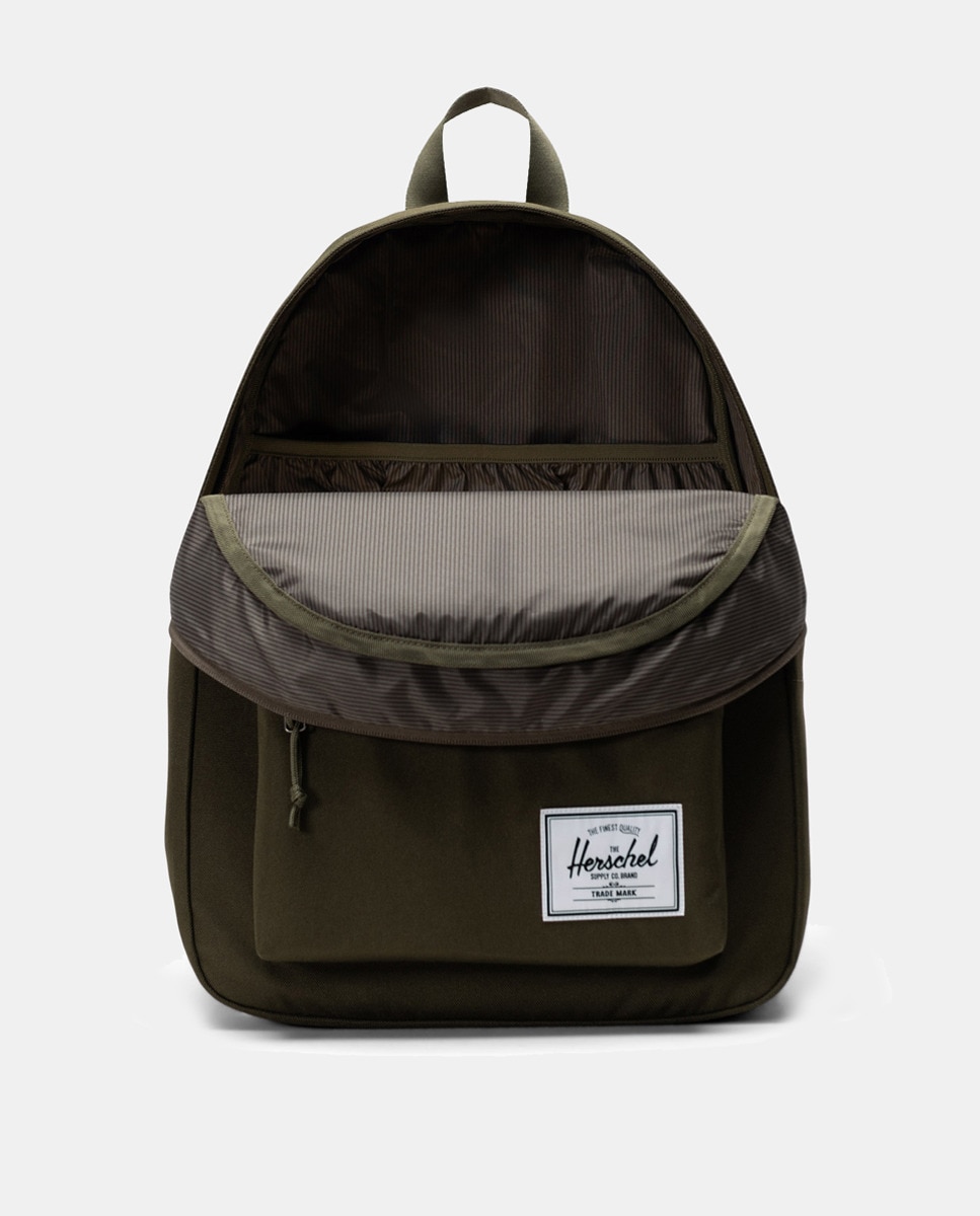 Mochila Classic Backpack - Verde Verde-escuro-2