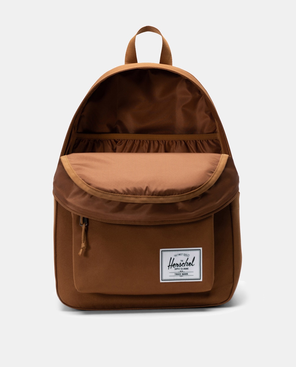 Mochila Classic Backpack - Castanho Castanho-2