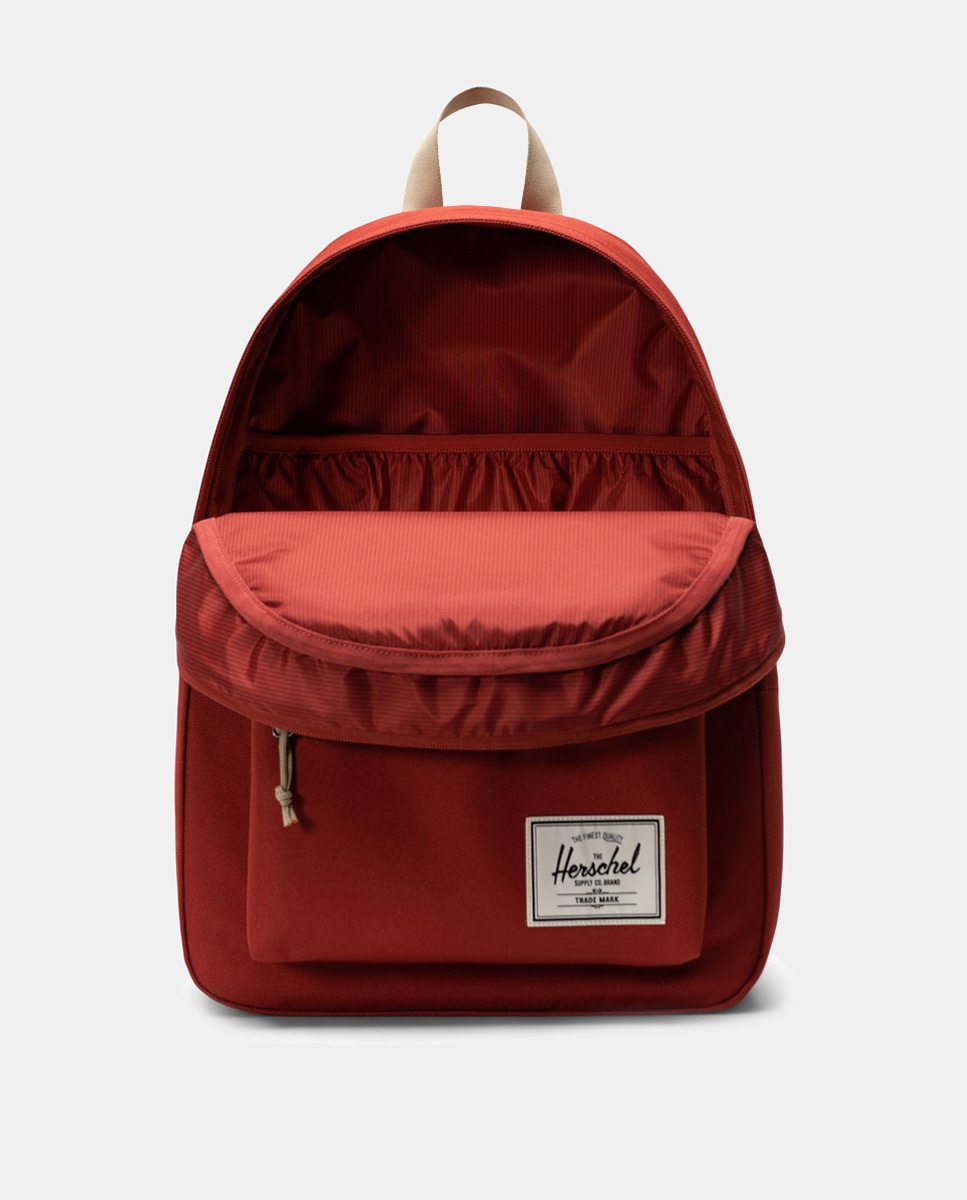 Mochila Classic Backpack - Vermelho Vermelho-2
