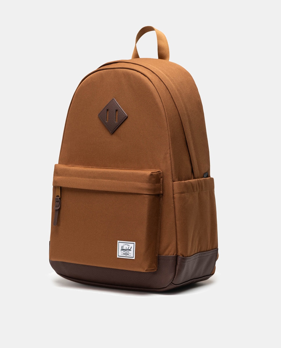Mochila Heritage - Castanho Castanho-3