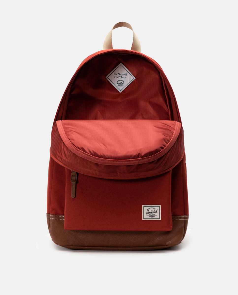 Mochila Heritage - Vermelho Vermelho-2