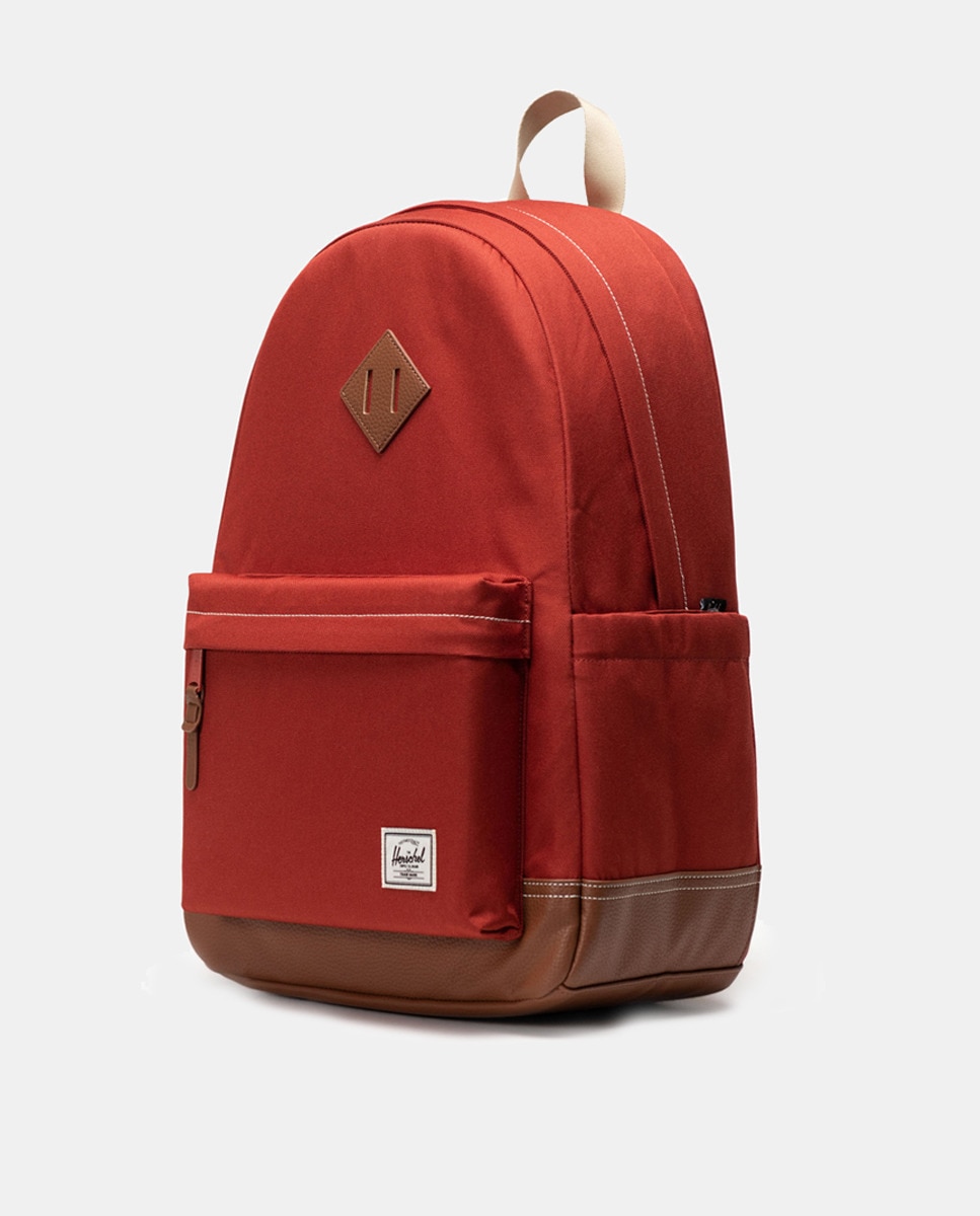Mochila Heritage - Vermelho Vermelho-3