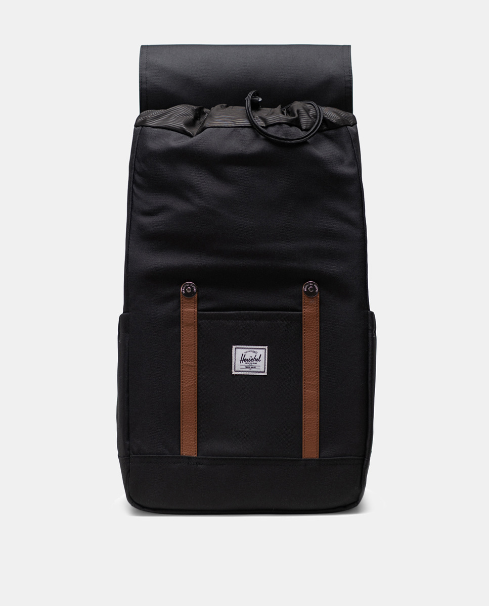 Mochila Retreat - Preto Preto-2