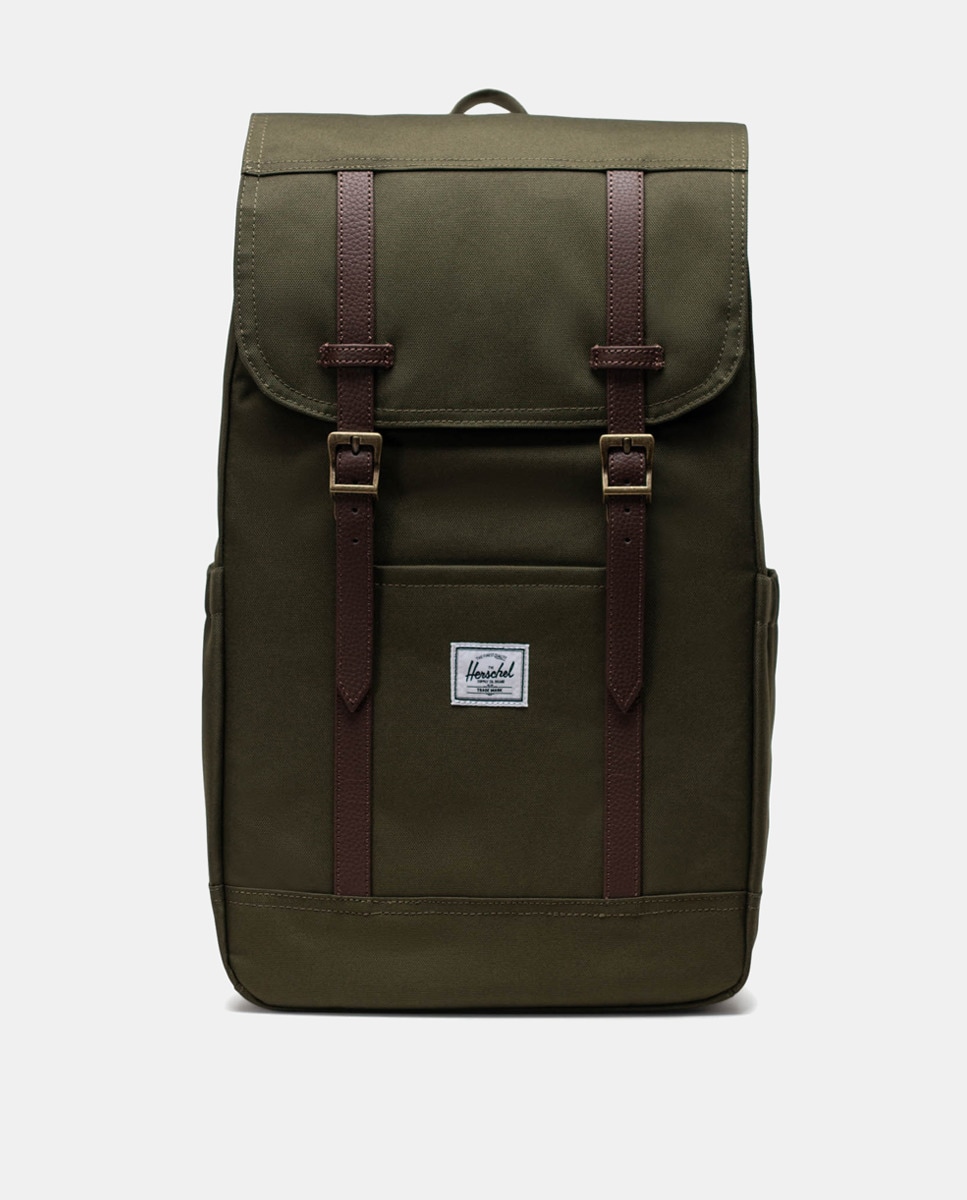 Mochila Retreat - Verde Verde-escuro-1