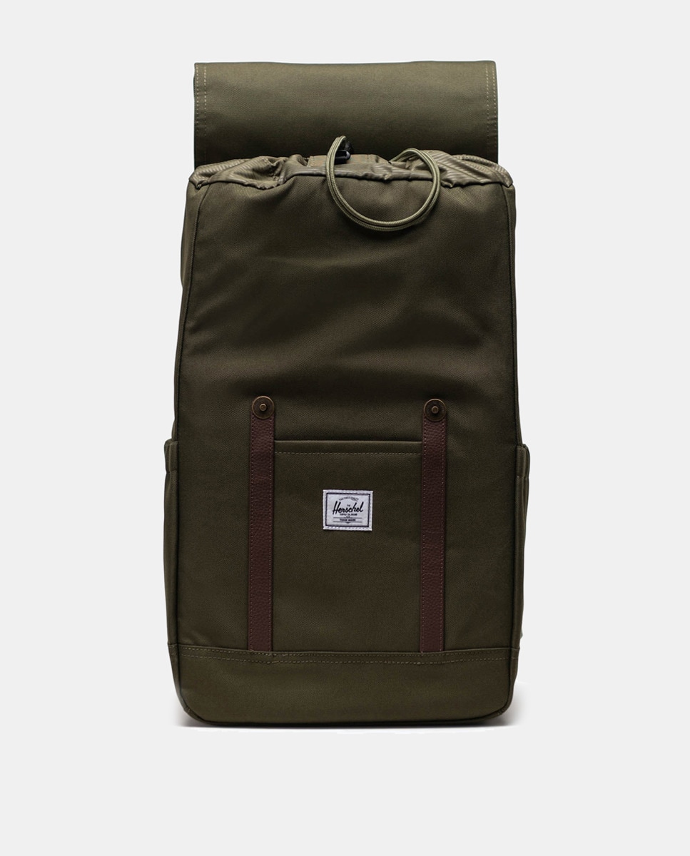 Mochila Retreat - Verde Verde-escuro-2