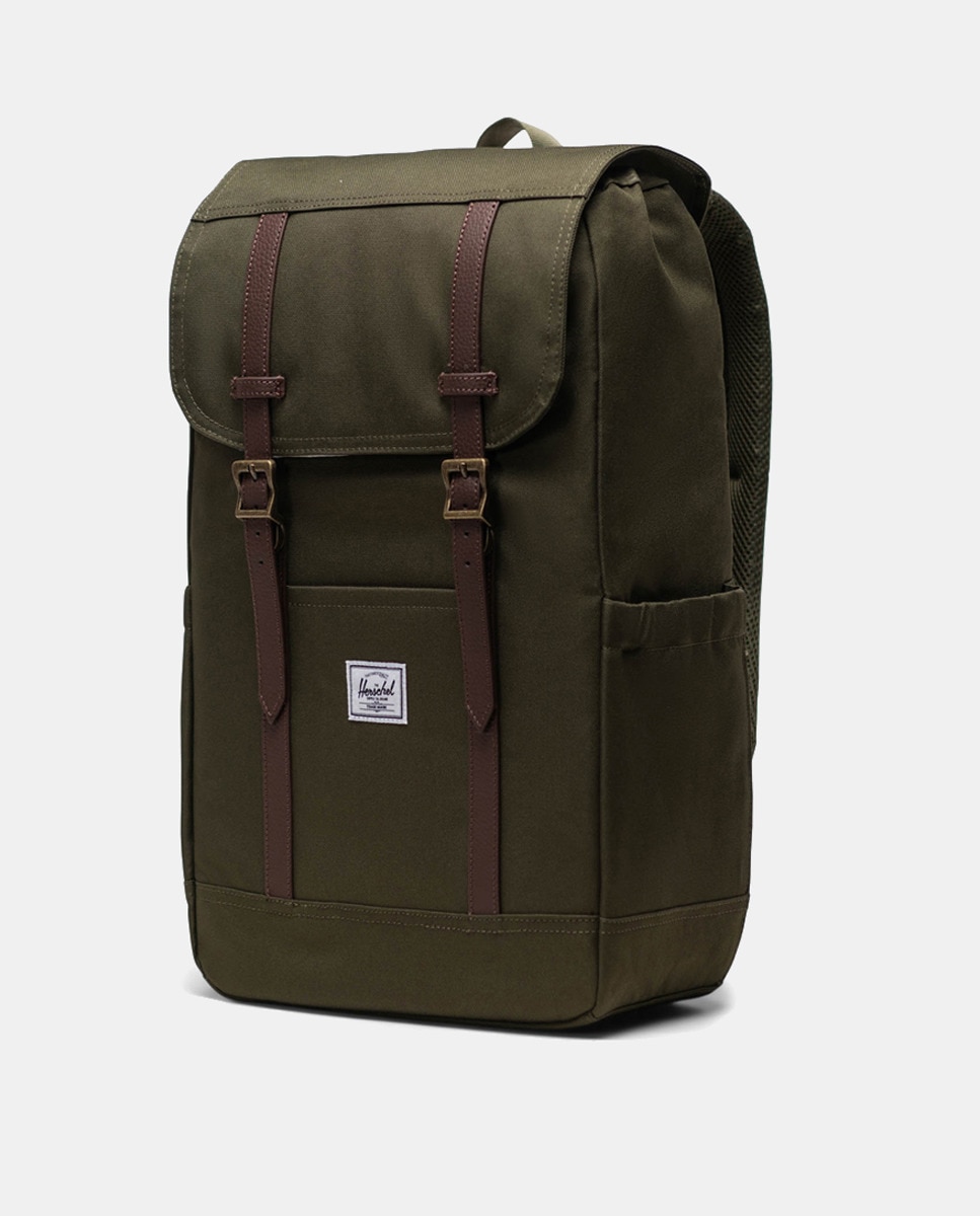 Mochila Retreat - Verde Verde-escuro-3