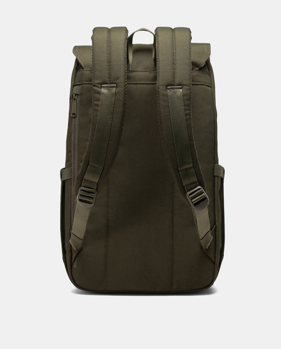 Mochila Retreat - Verde Verde-escuro-4