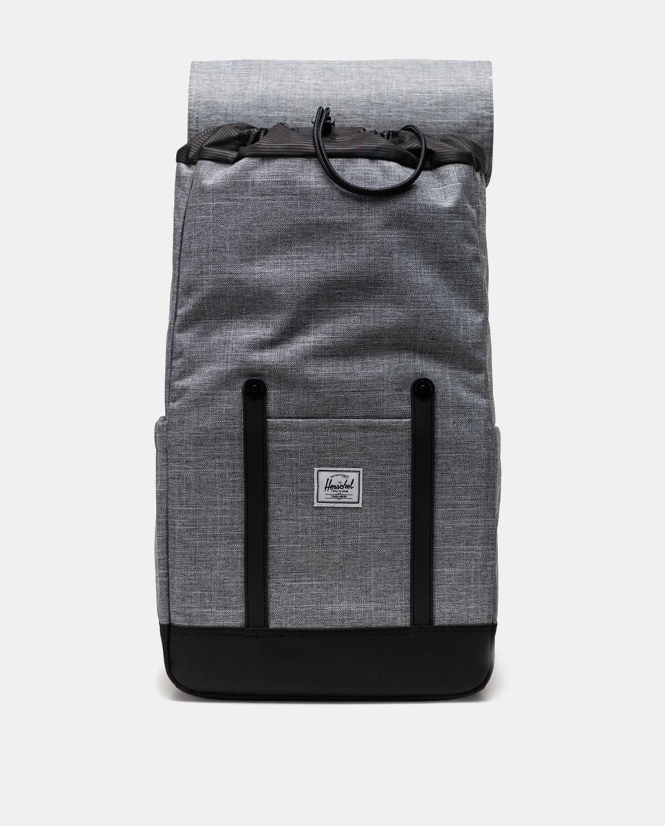 Mochila Retreat - Cinzento-Escuro Cinzento-escuro-2
