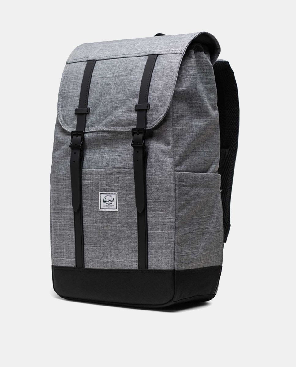 Mochila Retreat - Cinzento-Escuro Cinzento-escuro-3