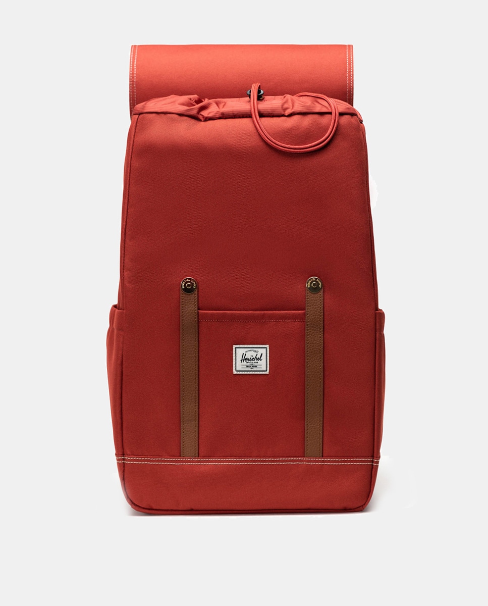Mochila Retreat - Vermelho Vermelho-2