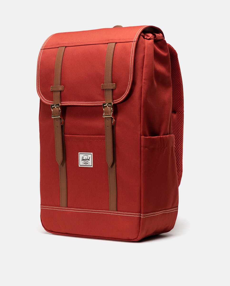 Mochila Retreat - Vermelho Vermelho-3