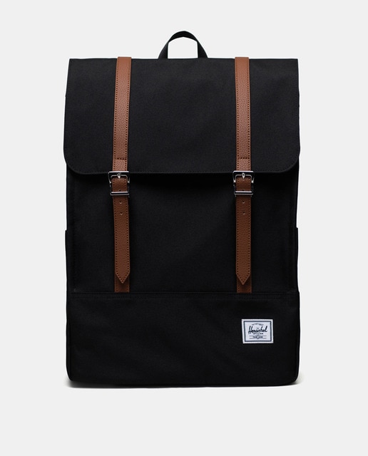 Imagen 0 de Mochila  Survey de Herschel supply en negro
