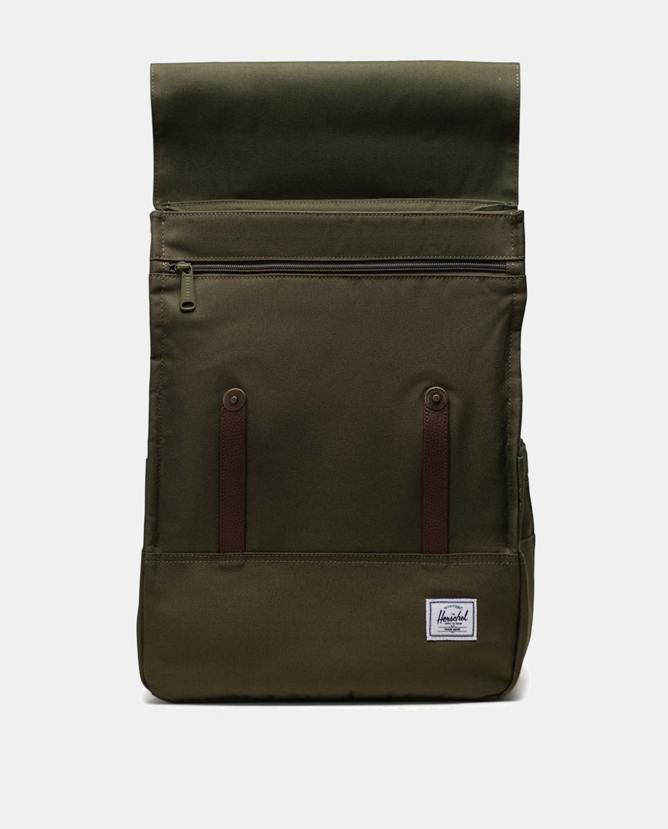 Mochila Survey - Verde Verde-escuro-2