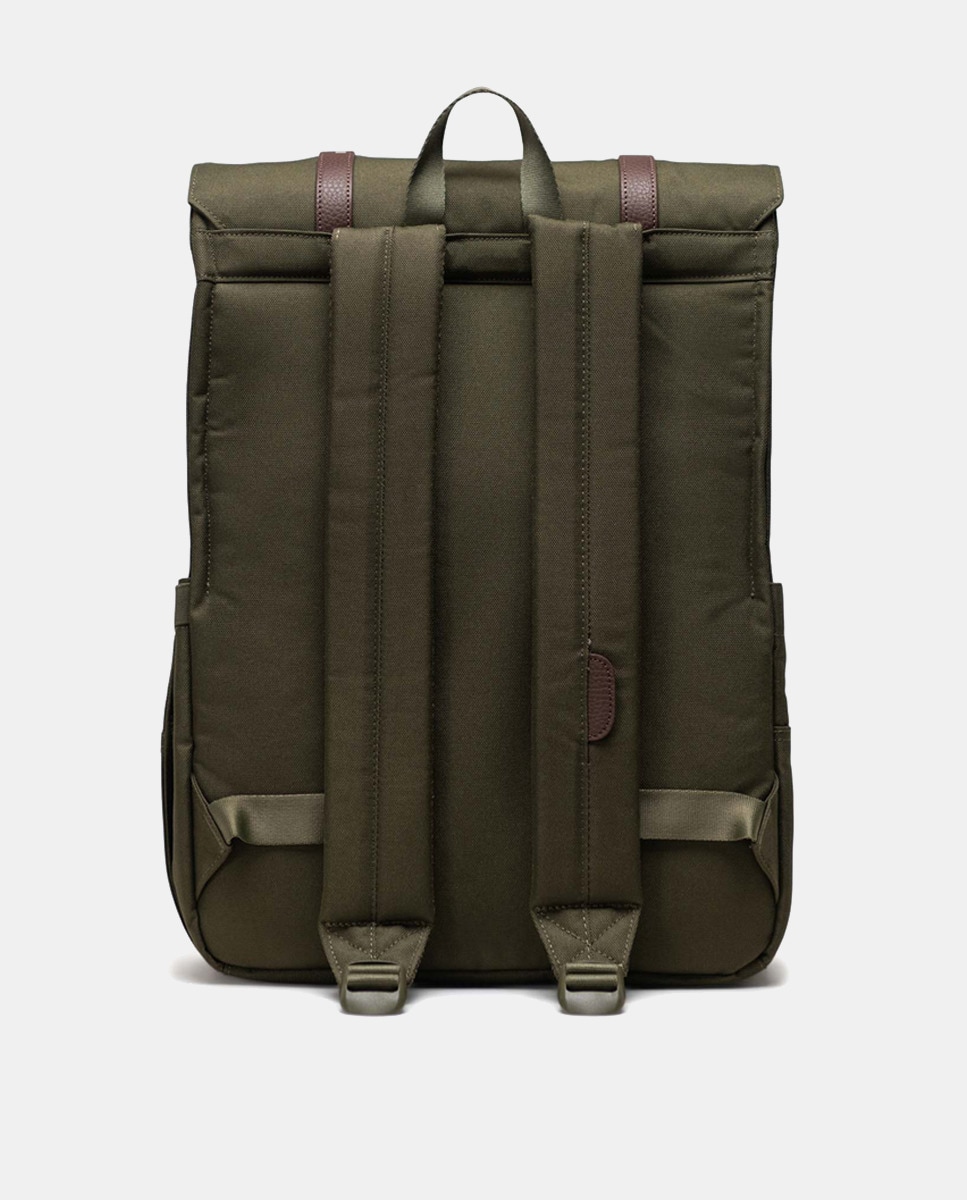 Mochila Survey - Verde Verde-escuro-4