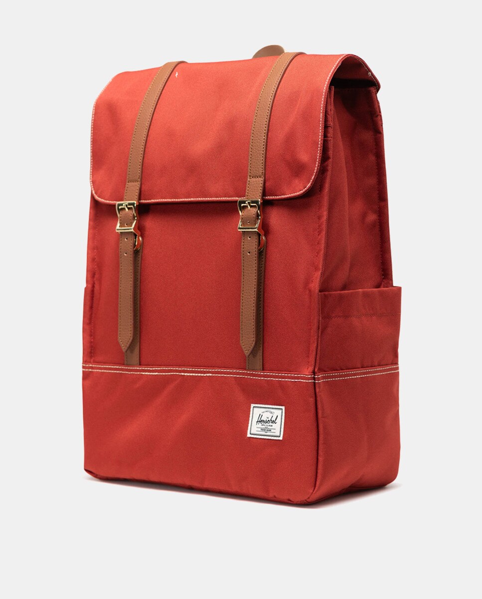 Mochila Survey - Vermelho Vermelho-3