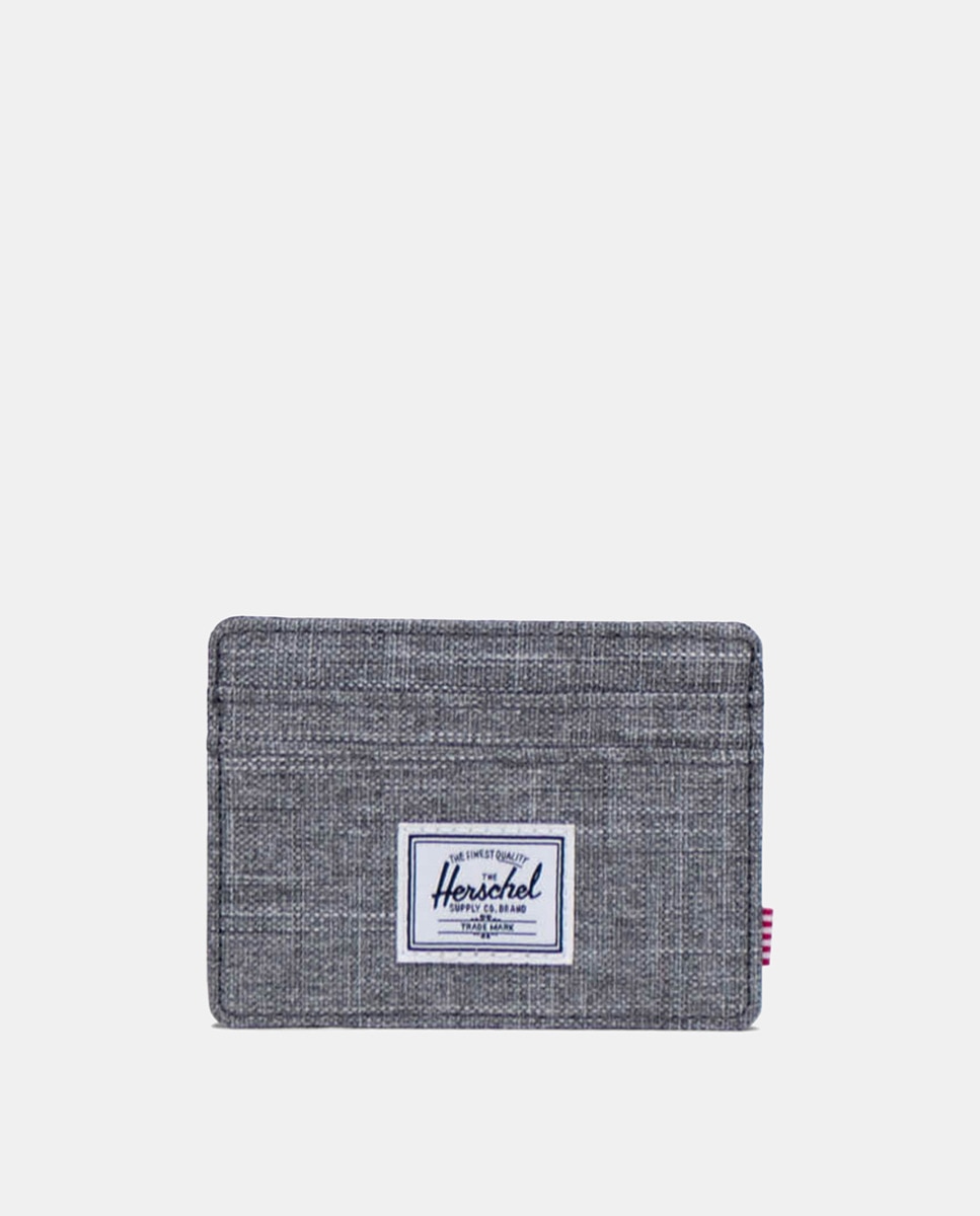 Imagem 0 de Porta-Cartões Charlie - Cinzento-Escuro