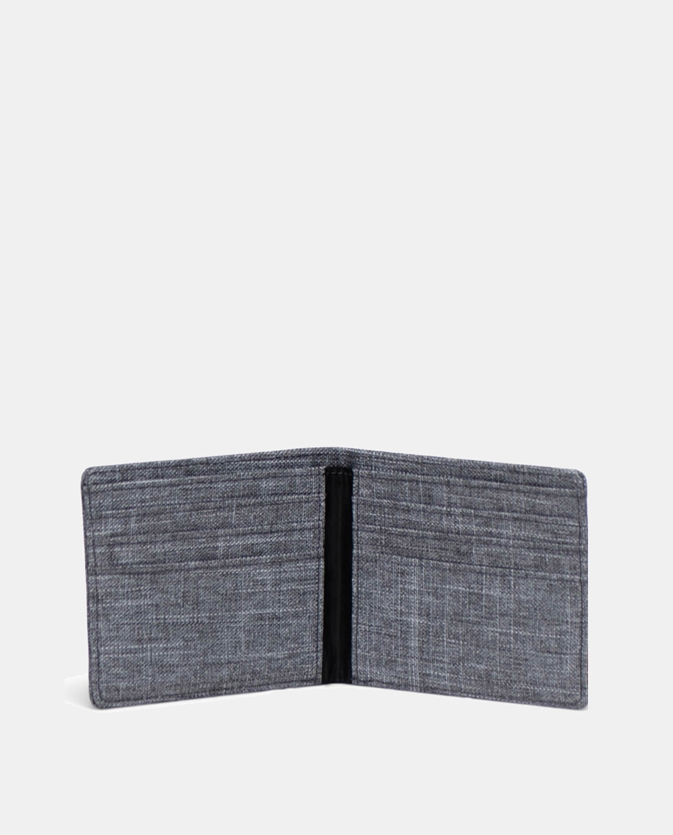 Carteira Roy - Cinzento-Escuro Cinzento-escuro-2