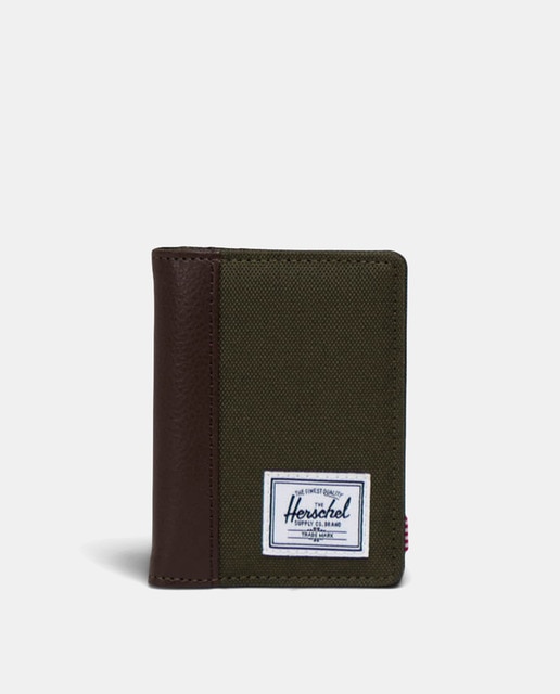 Imagen 0 de Cartera Gordon Wallet de Herschel en verde