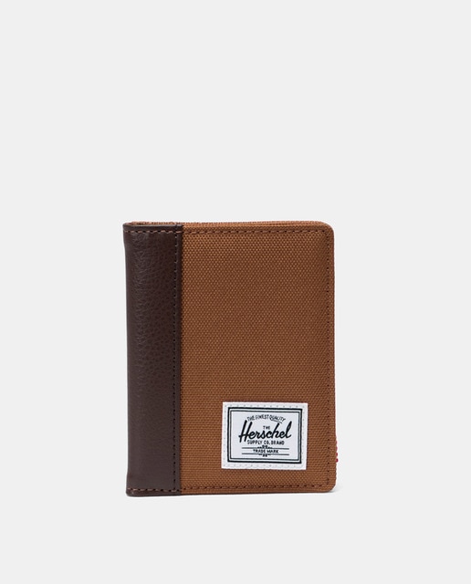 Imagem 0 de Carteira Gordon Wallet - Castanho