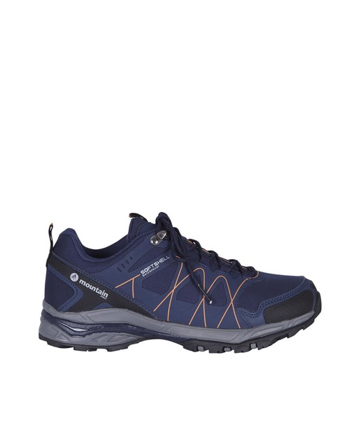 Imagen 0 de Zapatillas de montaña de hombre Softshell Mountain PRO