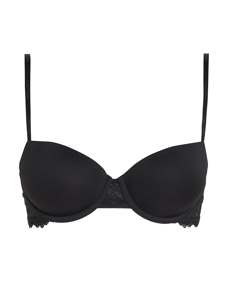 Soutien Balconette - Ck Attraction Preto-4