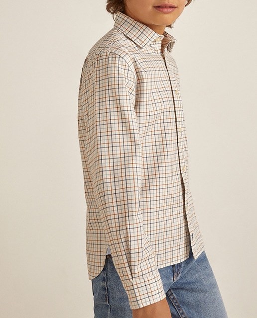 Imagen 0 de Camisa de niño de manga larga