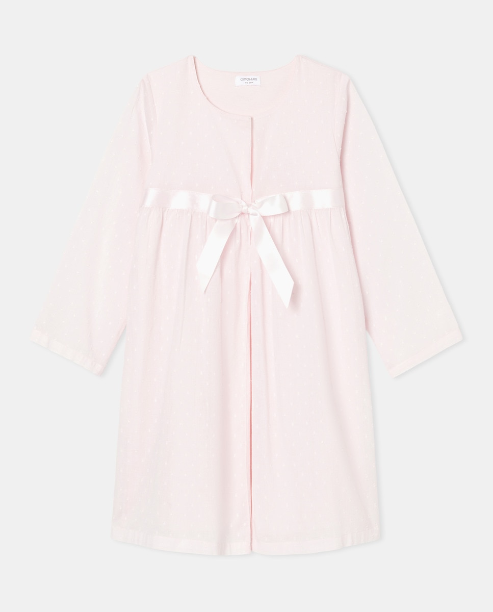 Robe Liso 220 Rosa Pálido-4
