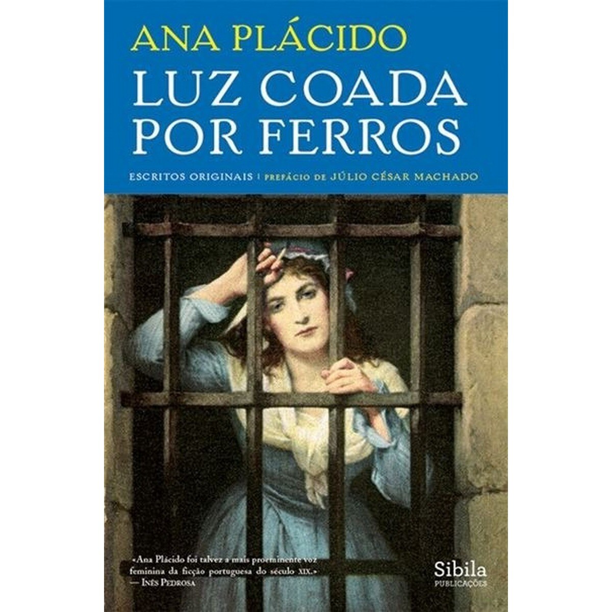 Luz Coada por Ferros 1